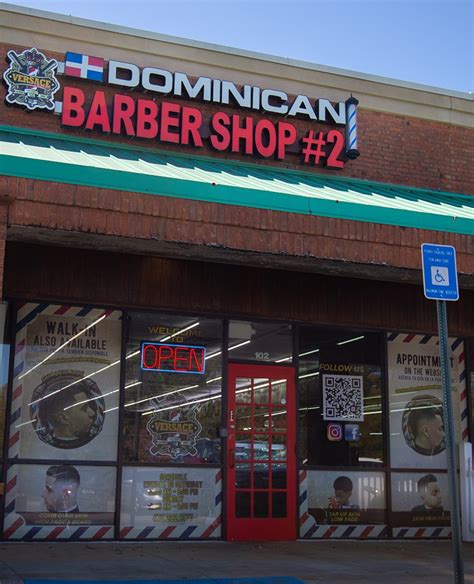 dominican barbershop